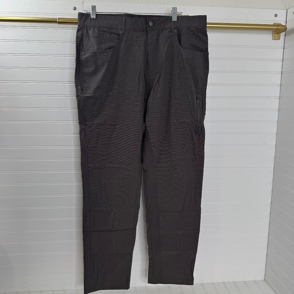 NEW Avalanche The Traveler Pant 36W 30L Hiking